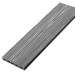 Террасная доска из ДПК RusDecking Unodeck Mogano - Серый купить в Салавате