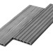 Террасная доска из ДПК RusDecking Unodeck Mogano - Серый купить в Салавате