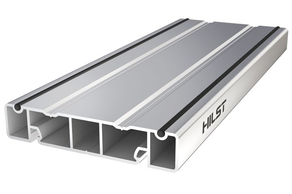 Лага алюминиевая Hilst JOIST стыковочная SLIM MAX 4000x100x20 купить в Салавате