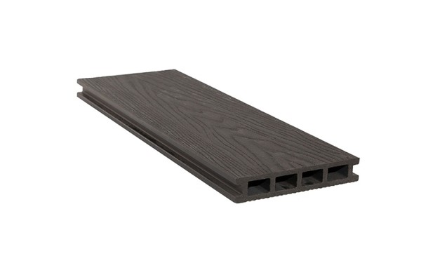 Террасная доска из ДПК CM Decking серия VINTAGE цвет черное дерево купить в Салавате