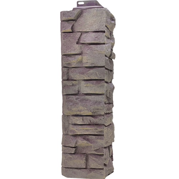 Угол наружный FineBer, Скала, Желто-коричневый купить в Салавате