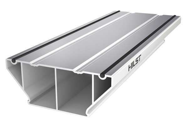 Лага алюминиевая Hilst JOIST стыковочная PRO MAX 4000x100x40 купить в Салавате