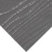 Заборная доска ДПК NanoWood Nature 3D полнотелая Серый купить в Салавате