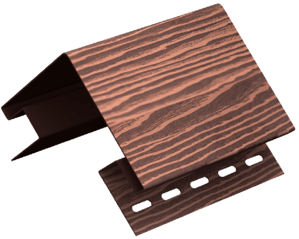 Наружный угол Timberblock Дуб Мореный купить в Салавате