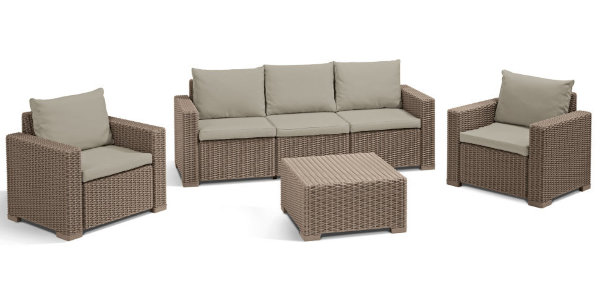Мебель California 3 Seater купить в Салавате