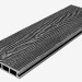 Террасная доска из ДПК RusDecking Unodeck Vintage - Графит купить в Салавате