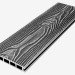 Террасная доска из ДПК RusDecking Unodeck Vintage - Графит купить в Салавате