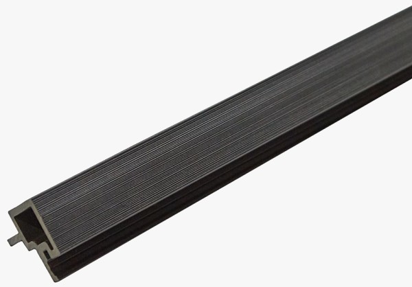 Угловой профиль CM Wall, 3000х56х49 мм BLACK WOOD (Черное дерево) купить в Салавате