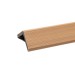 Уголок торцевой Ecodecking Скай коэкструзия 45х45х3000 Бук купить в Салавате