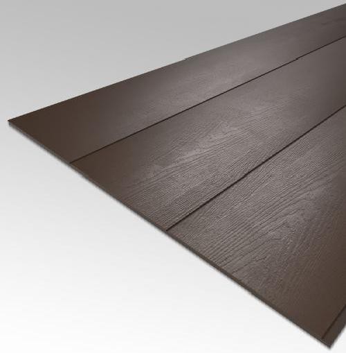 Фиброцементный сайдинг Roofas SIDING (широкий) 12мм Топаз купить в Салавате