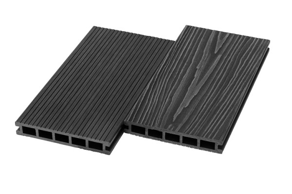 Террасная доска из ДПК RusDecking Unodeck Ultra - Графит купить в Салавате