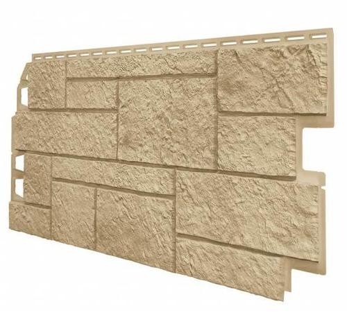 Фасадная панель VOX  VILO SANDSTONE песочный купить в Салавате
