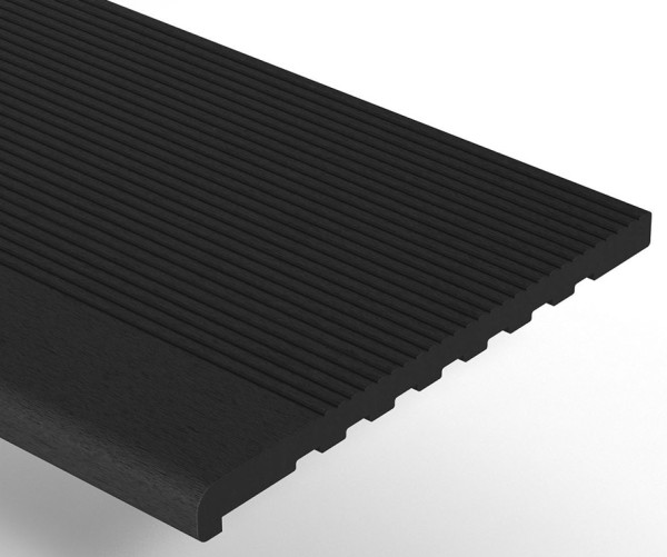 Ступени из ДПК WOODVEX Select Графит купить в Салавате