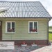 Сайдинг Виниловый Ю-Пласт, Timberblock (Тимберблок), Ясень прованс зеленый купить в Салавате