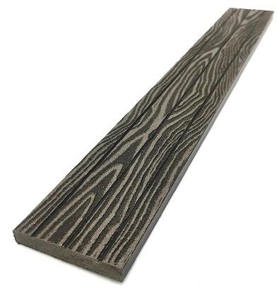 Торцевая декоративная планка NanoWood Венге купить в Салавате
