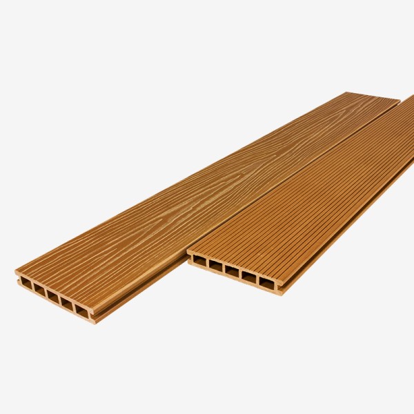 Террасная доска из ДПК RusDecking Unodeck Ultra - Орех купить в Салавате