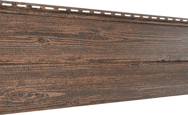 Сайдинг Ю-Пласт TIMBERBLOCK Ель (Тимберблок), Сибирская купить в Салавате