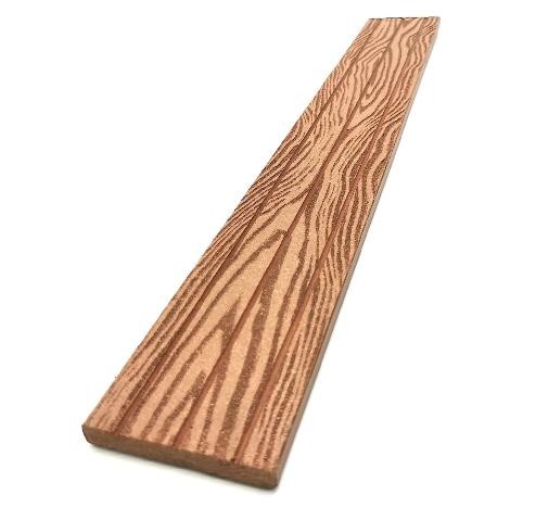 Торцевая декоративная планка NanoWood Махагон купить в Салавате