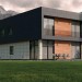 Фиброцементные панели Roofas COLOR Line Anthracite купить в Салавате