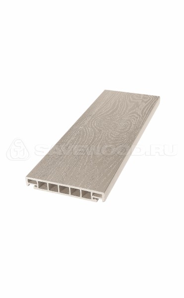 Террасная доска из ДПК SW Salix (S) (T) бежевый купить в Салавате