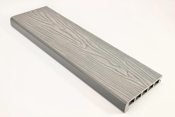 Финишная доска Deckart 3D тиснение Серый купить в Салавате