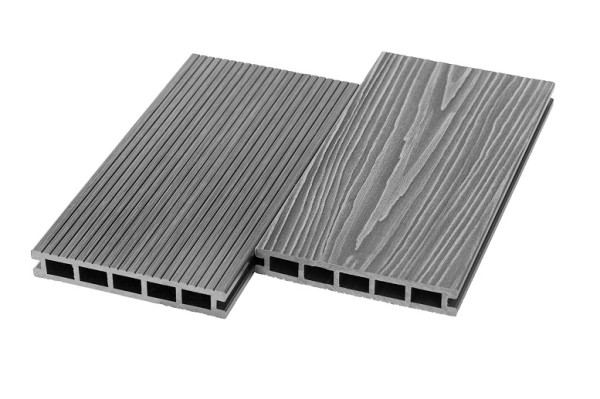 Террасная доска из ДПК RusDecking Unodeck Ultra - Серый купить в Салавате