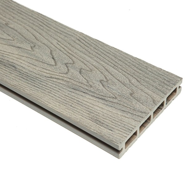 Террасная доска из ДПК CM Decking серия ROBUST цвет ясень купить в Салавате