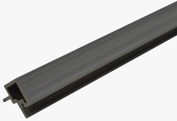 Угловой профиль CM Wall, 3000х56х49 мм STONE GREY (Стоун Грэй) купить в Салавате