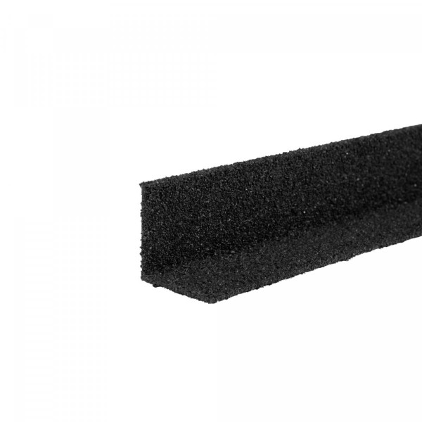 Уголок металлический внутренний ТЕХНОНИКОЛЬ HAUBERK, Черный купить в Салавате