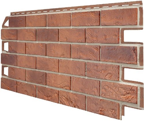 Фасадная панель VOX SOLID BRICK REGULAR бристоль купить в Салавате