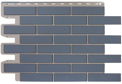 Фасадная панель Royal Stone, Облицовочный Кирпич, Веллингтон купить в Салавате